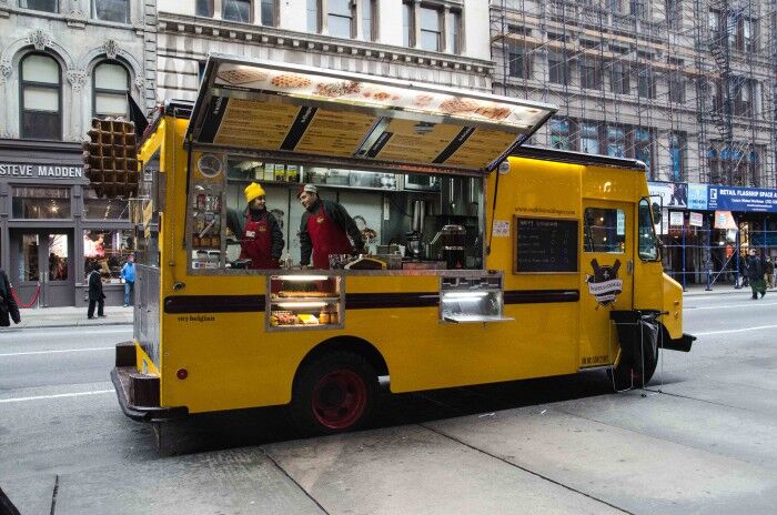 Food-truck