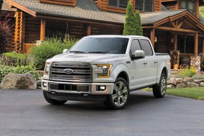 Ford F-150 Limited: la pick up más lujosa del mercado