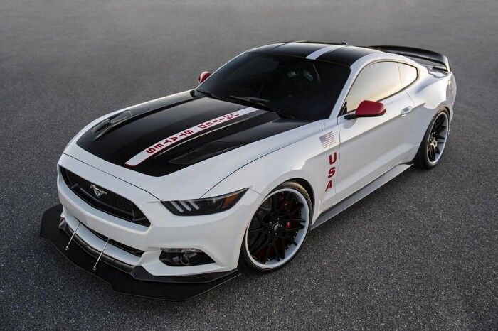 Ford Mustang Apollo Edition 2015 08