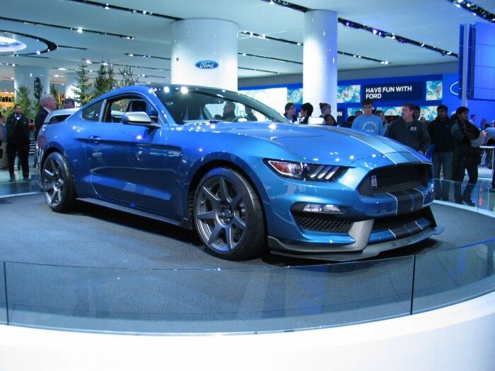 Ford Mustang GT350R 2016 06
