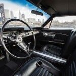 Ford Mustang Shorty 1964 Interior 01 150x150