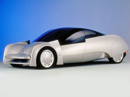 Ford Sinergy Concept 2010, el prototipo que comenzó el downsizing