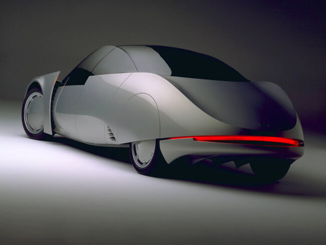 Ford Synergy 2010 Concept 1996 02