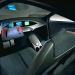 Ford Synergy 2010 Concept 1996 Interior 150x150