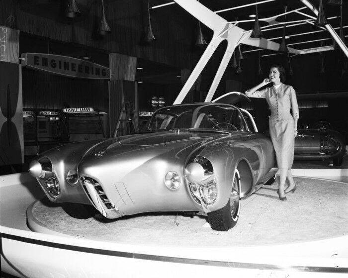 General Motors Motorama 1956