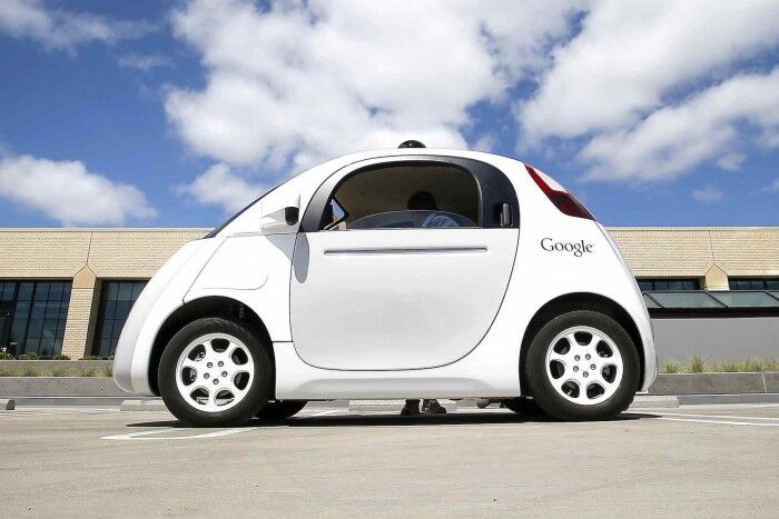 Google Car