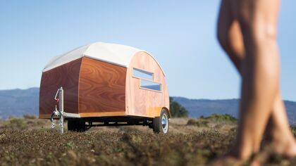 La caravana perfecta para dos personas