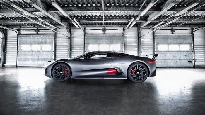 Jaguar C-X75 2013 03