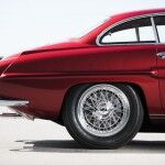 Jaguar XK120 SuperSonic By Ghia 1953 Detalle 02 150x150