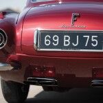 Jaguar XK120 SuperSonic By Ghia 1953 Detalle 07 150x150