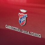 Jaguar XK120 SuperSonic By Ghia 1953 Detalle 09 150x150