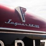 Jaguar XK120 SuperSonic By Ghia 1953 Detalle 10