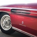 Jaguar XK120 SuperSonic By Ghia 1953 Detalle 11 150x150