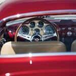 Jaguar XK120 SuperSonic By Ghia 1953 Interior 01 150x150