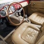 Jaguar XK120 SuperSonic By Ghia 1953 Interior 02 150x150