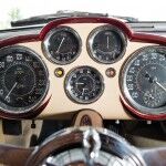Jaguar XK120 SuperSonic By Ghia 1953 Interior 03 150x150