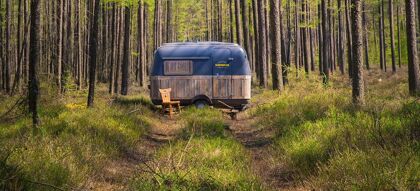La caravana que lleva tu oficina donde quieras