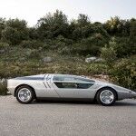 Maserati Boomerang Concept 1972 12 150x150