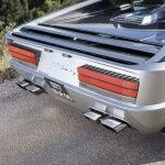 Maserati Boomerang Concept 1972 Detalle 10 150x150