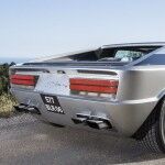 Maserati Boomerang Concept 1972 Detalle 11 150x150