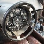 Maserati Boomerang Concept 1972 Interior 02 150x150