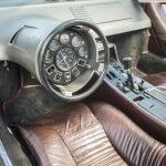 Maserati Boomerang Concept 1972 Interior 04 150x150