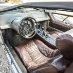 Maserati Boomerang Concept 1972 Interior 05 150x150