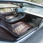 Maserati Boomerang Concept 1972 Interior 07 150x150