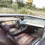 Maserati Boomerang Concept 1972 Interior 08 150x150