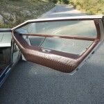 Maserati Boomerang Concept 1972 Interior 10 150x150