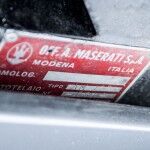 Maserati Boomerang Concept 1972 Motor 02 150x150