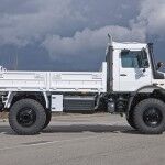 Mercedes Benz Unimog Euro VI 2015 14 150x150