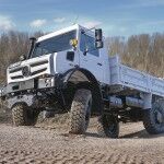 Mercedes Benz Unimog Euro VI 2015 19 150x150
