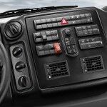 Mercedes Benz Unimog Euro VI 2015 Interior 06 150x150