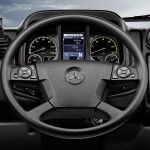 Mercedes Benz Unimog Euro VI 2015 Interior 07 150x150
