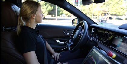 Los secretos de la alianza de Daimler y Bosch en pro del coche autónomo