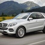 Mercedes Benz GLE 001 150x150