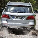 Mercedes Benz GLE 009 150x150