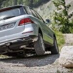 Mercedes Benz GLE 010 150x150