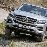 Mercedes Benz GLE 011 150x150