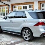 Mercedes Benz GLE 019 150x150