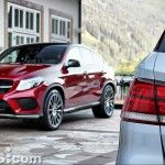 Mercedes Benz GLE 021 150x150