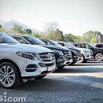 Mercedes Benz GLE 028 150x150