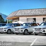 Mercedes Benz GLE 030 150x150