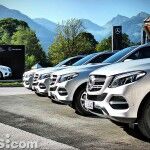 Mercedes Benz GLE 031 150x150