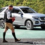 Mercedes Benz GLE 035 150x150