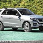Mercedes Benz GLE 036 150x150