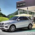 Mercedes Benz GLE 037 150x150