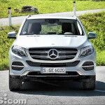 Mercedes Benz GLE 044 150x150
