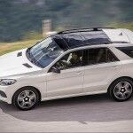 Mercedes Benz GLE 048 150x150